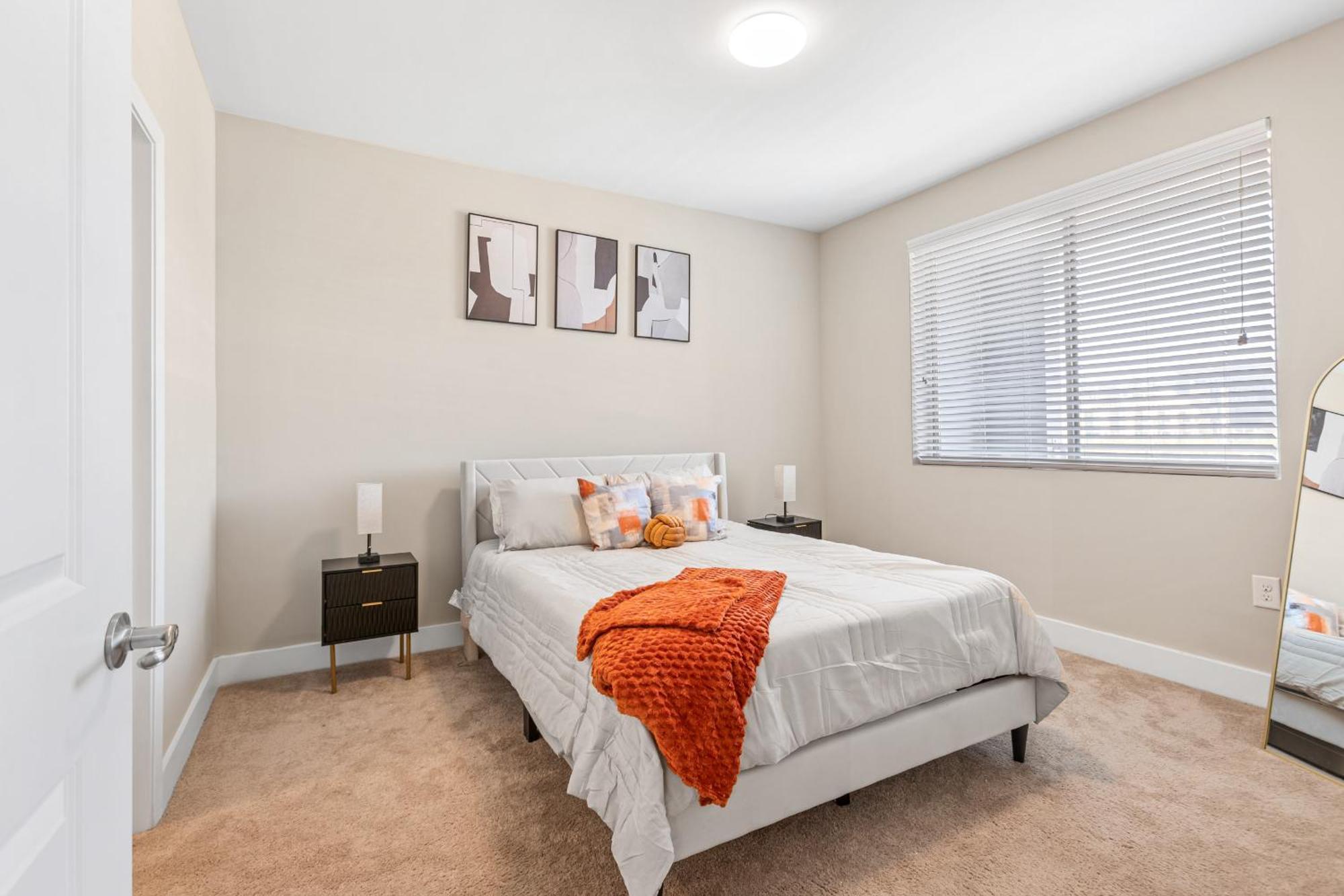 Modern Downtown Apartment Birmingham Eksteriør bilde