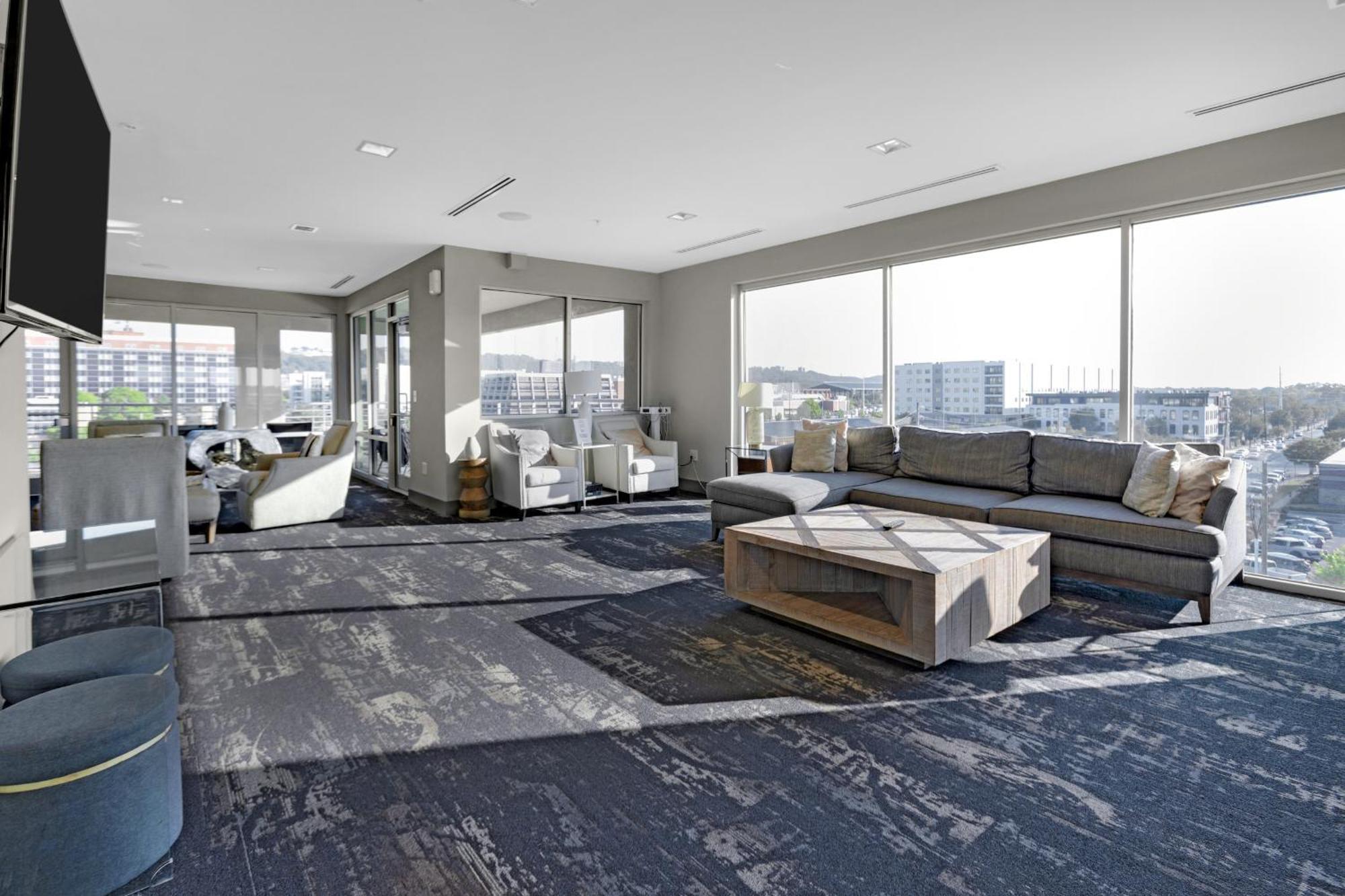 Modern Downtown Apartment Birmingham Eksteriør bilde